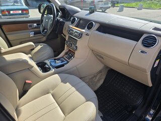 2016 Land Rover Discovery IV Рестайлинг, чёрный, 4290000 рублей, вид 5