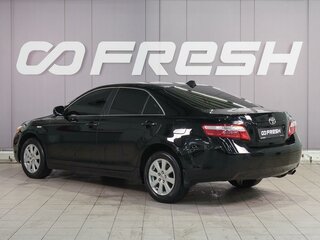 2007 Toyota Camry VI (XV40), чёрный, 869000 рублей, вид 2