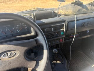 2001 Lada (ВАЗ) 2131 (4x4) I, синий, 360000 рублей, вид 3