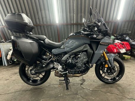 2022 Yamaha Tracer 900, серый, 1580000 рублей, вид 3