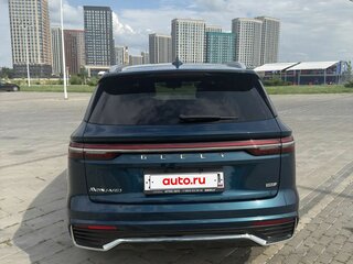 2023 Geely Monjaro I, синий, 3300000 рублей, вид 5