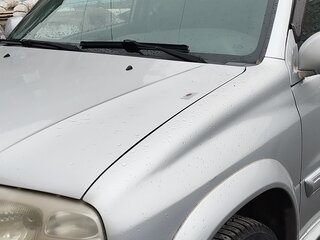 2002 Suzuki XL7 I, серебристый, 380000 рублей, вид 3