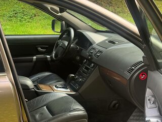 2010 Volvo XC90 5 Geartronic I Рестайлинг, коричневый, 900000 рублей, вид 5