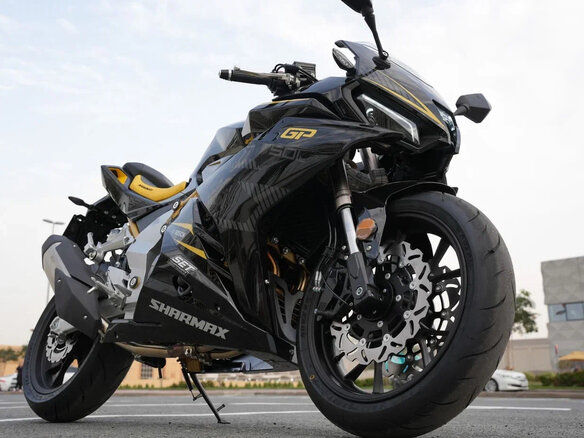 2026 Sharmax GP501, чёрный, 499900 рублей - вид 1