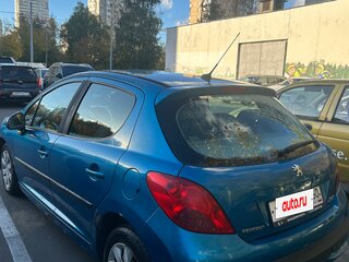 2008 Peugeot 207 I, синий, 320000 рублей, вид 5
