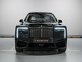 2025 Rolls-Royce Cullinan Black Badge I Рестайлинг (Series II), чёрный, 72000000 рублей - вид 1