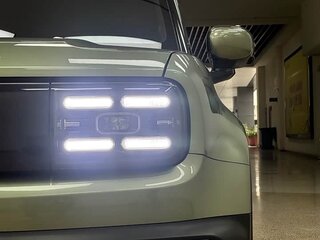2025 Baojun Yep Plus, зелёный, 1636000 рублей, вид 2