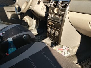 2011 Lada (ВАЗ) Priora I, серый, 240000 рублей, вид 5