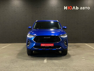 2020 Haval F7x I, синий, 1950000 рублей, вид 2