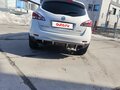 2013 Nissan Murano II (Z51) Рестайлинг 2, белый, 1600000 рублей - вид 3