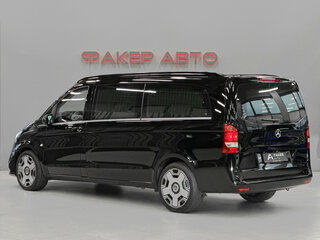 2025 Mercedes-Benz Vito III (W447) Рестайлинг 2, чёрный, 8500000 рублей, вид 4