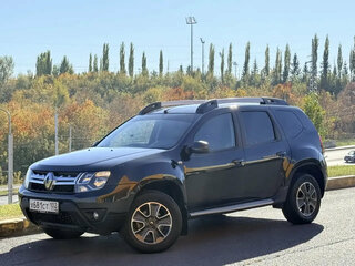 2019 Renault Duster I Рестайлинг, чёрный, 1600000 рублей, вид 3