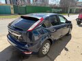 2009 Ford Focus II Рестайлинг, синий, 590000 рублей - вид 3