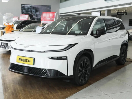 Toyota bZ3X