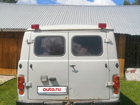 2006 УАЗ 2206, белый, 280000 рублей, вид 2