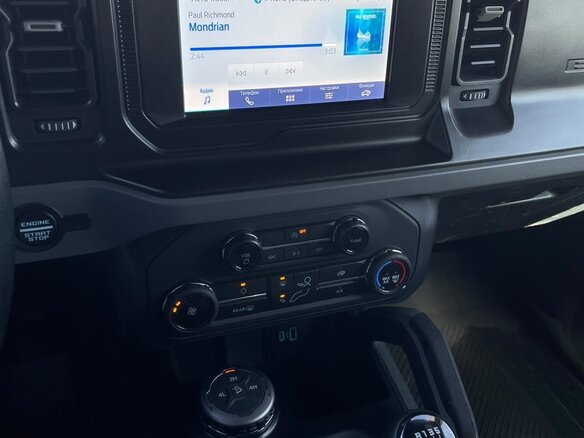 2022 Ford Bronco VI, зелёный, 2850000 рублей - вид 31