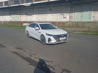 2023 Chery Arrizo 8, белый, 1324800 рублей, вид 2