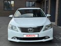 2013 Toyota Camry VII (XV50), белый, 1750000 рублей - вид 2