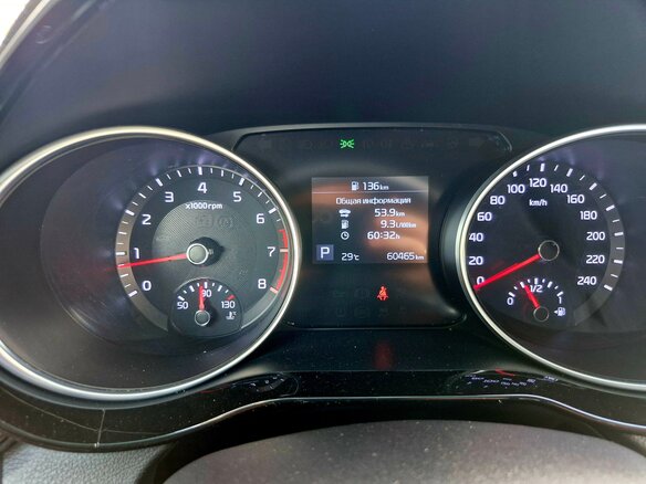 2020 Kia Ceed III, чёрный, 1820000 рублей - вид 15