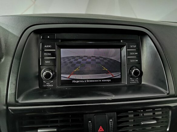 2013 Mazda CX-5 I, белый, 1325000 рублей - вид 20