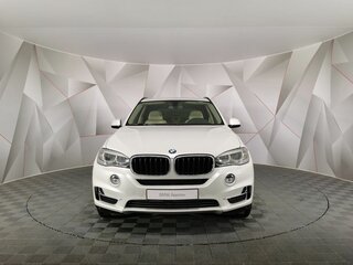 2014 BMW X5 35i III (F15), белый, 2485000 рублей, вид 3
