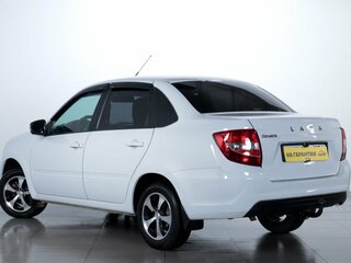 2023 Lada (ВАЗ) Granta I Рестайлинг, белый, 849000 рублей, вид 5