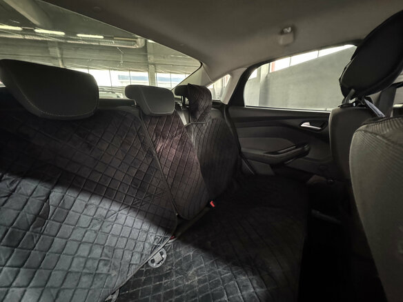 2013 Ford Focus III, белый, 650000 рублей - вид 18