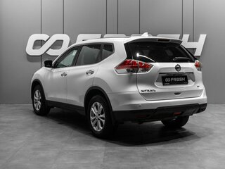 2017 Nissan X-Trail III, белый, 2200000 рублей, вид 2