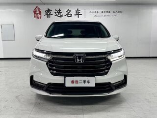 2024 Honda Odyssey V Рестайлинг 2, белый, 3860999 рублей, вид 2