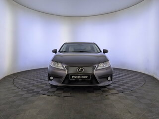 2014 Lexus ES 250 VI, коричневый, 2490000 рублей, вид 2