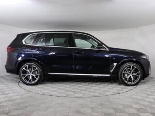 2025 BMW X5 Long 30Li IV (G05/G18) Рестайлинг, синий, 10180000 рублей, вид 4