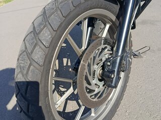 2011 BMW G 650 GS, белый, 465000 рублей, вид 4