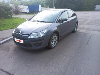 2010 Citroen C4 I Рестайлинг, серый, 260000 рублей, вид 1