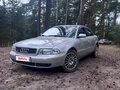 1996 Audi A4 I (B5), серебристый