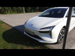 2023 Амберавто А5 60.2 kWh, белый, 1500000 рублей, вид 1