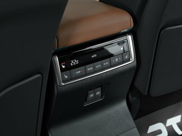 2026 Lexus GX 550 III, серый, 15390000 рублей - вид 26