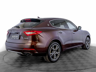2017 Maserati Levante Diesel I, коричневый, 4525000 рублей, вид 5