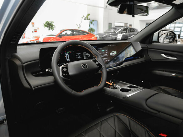 2026 Changan CS75 Plus IV, синий, 4299900 рублей - вид 8