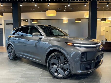 Li Auto (Lixiang) L7 I Рестайлинг