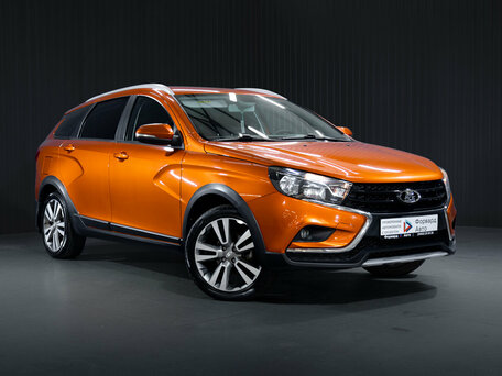 Lada (ВАЗ) Vesta I