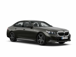 2025 BMW 5 серии 530i xDrive VIII (G60/G61/G68), серый, 8840000 рублей, вид 2