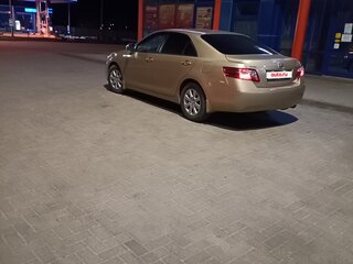 2010 Toyota Camry VI (XV40) Рестайлинг, бежевый, 1250000 рублей, вид 3