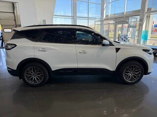 2024 Chery Tiggo 7 Pro Max I Рестайлинг, белый, 1995000 рублей, вид 4