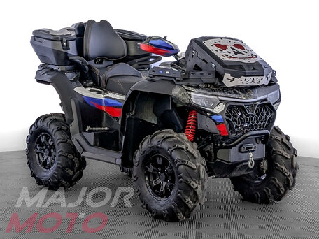 2024 CFMoto CFORCE 1000 EPS, серый, 1055000 рублей, вид 1