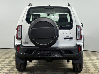 2026 Lada (ВАЗ) Niva Travel I Рестайлинг, белый, 1712000 рублей, вид 4