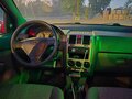 2003 Hyundai Getz I, красный, 375000 рублей - вид 10
