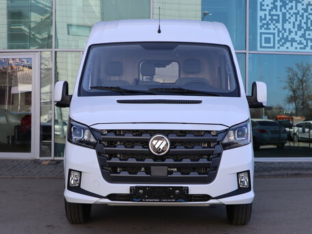 2025 Foton Toano Pro, белый, 3349000 рублей, вид 1