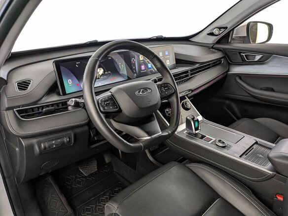 2024 Chery Tiggo 7 Pro Max I, серый, 2215000 рублей - вид 14