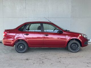 2026 Lada (ВАЗ) Granta I Рестайлинг, красный, 885000 рублей, вид 2