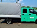 2014 ГАЗ ГАЗель Next, зелёный, 1399000 рублей - вид 7